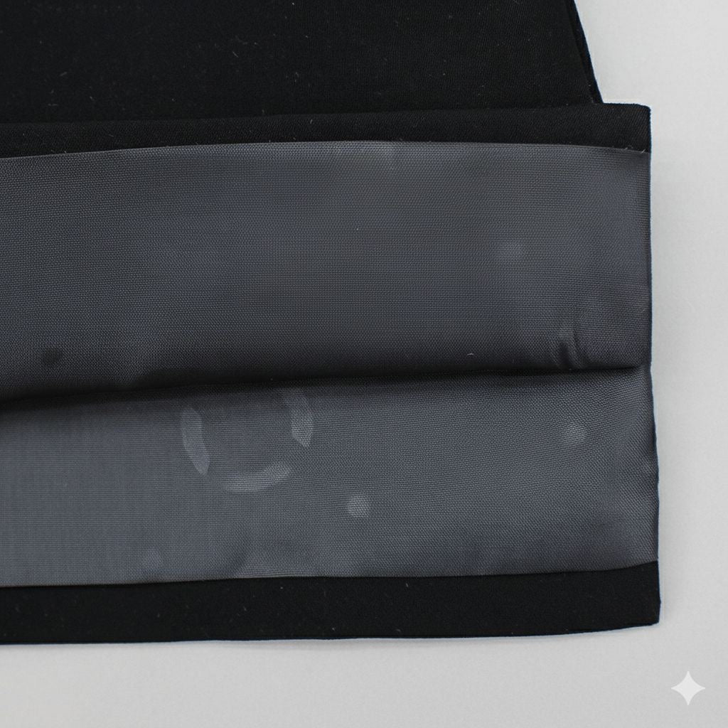 Tigeress embroidered sherwani with white pyjama