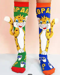 Premium quality Opar Opa 3D knee high socks
