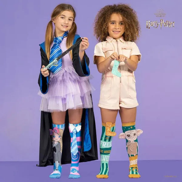Premium quality Luna Lovegood 3D knee high socks