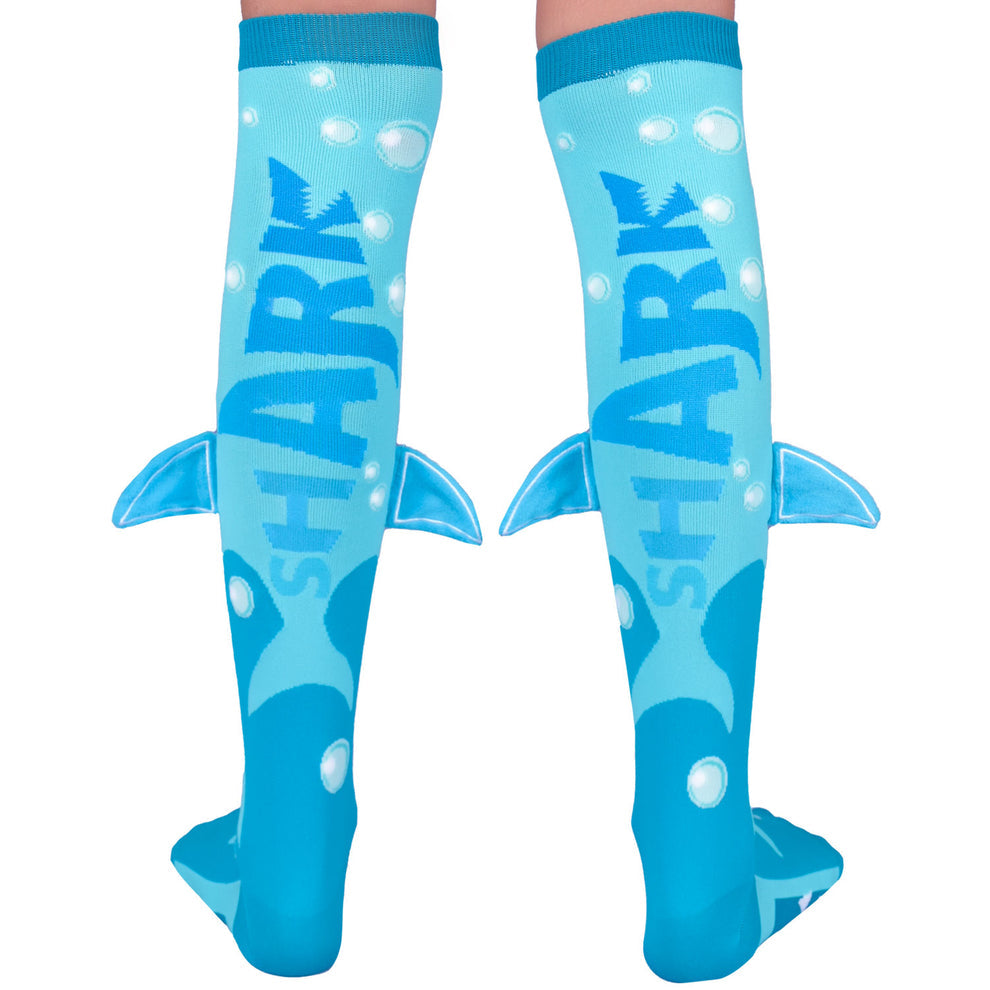 Premium quality 3D shark socks
