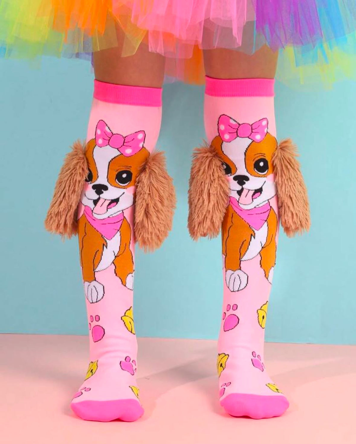 Premium quality 3D Puppy socks