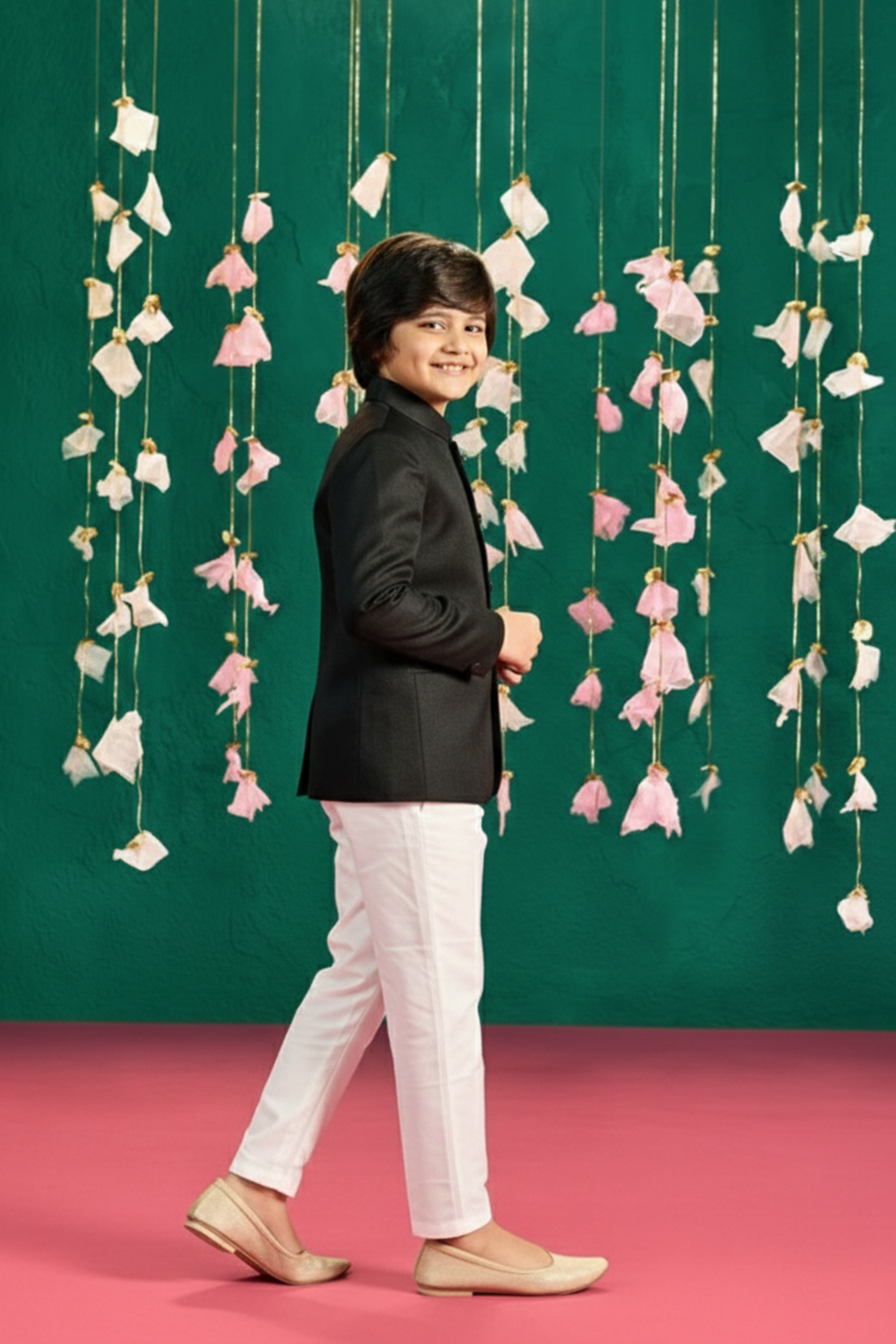 Sawari | embroidered sherwani with pyjama