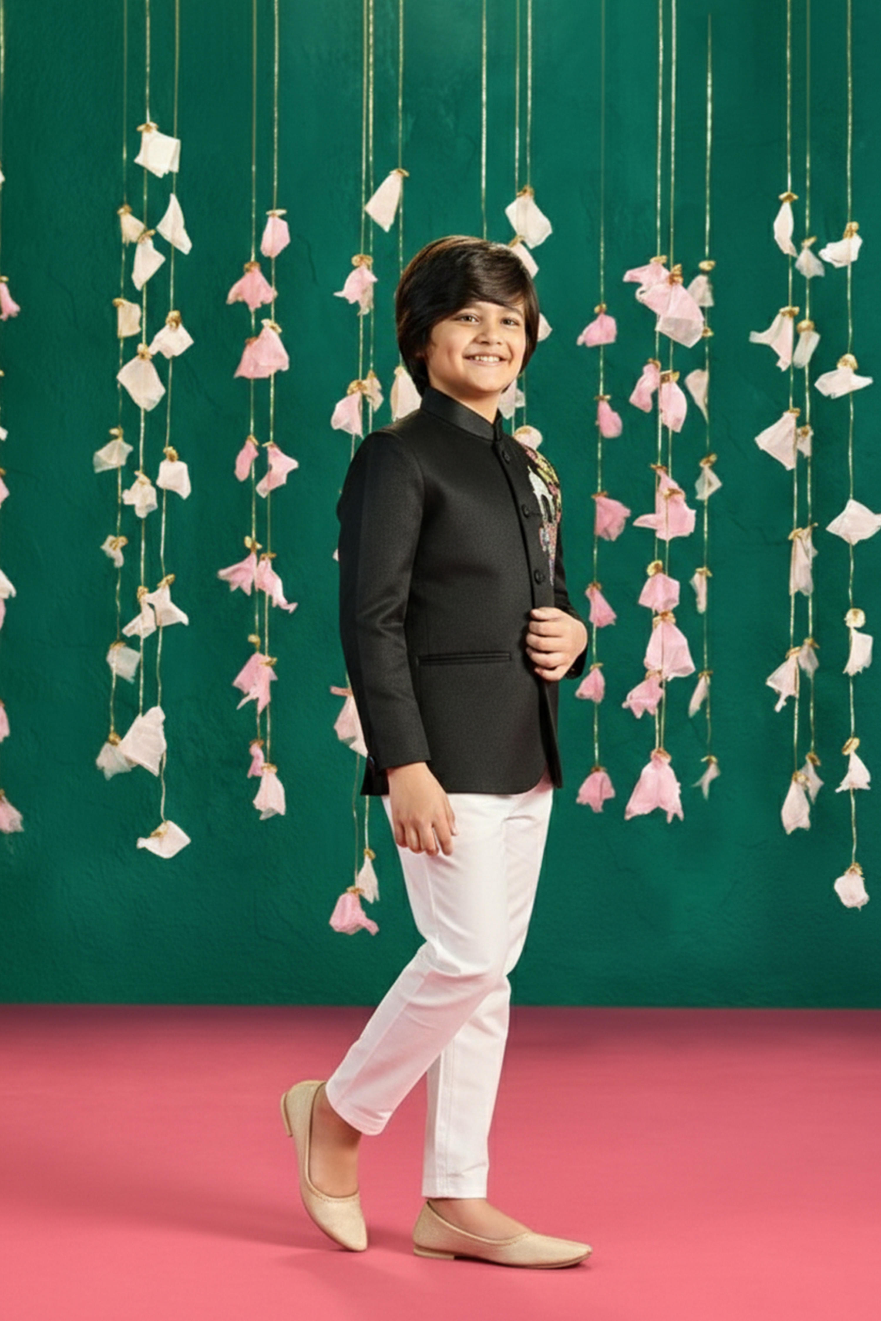 Sawari | embroidered sherwani with pyjama