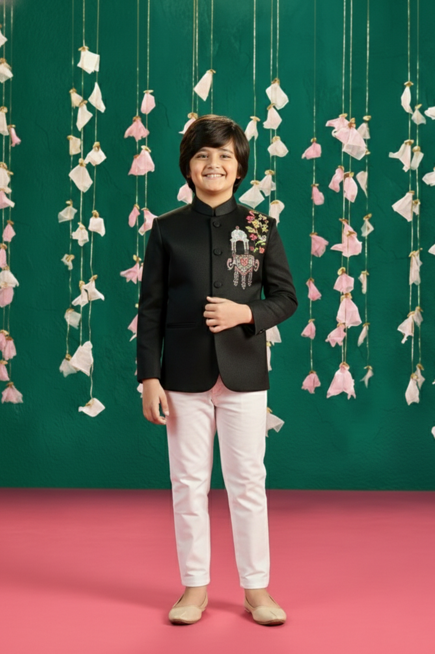 Sawari | embroidered sherwani with pyjama