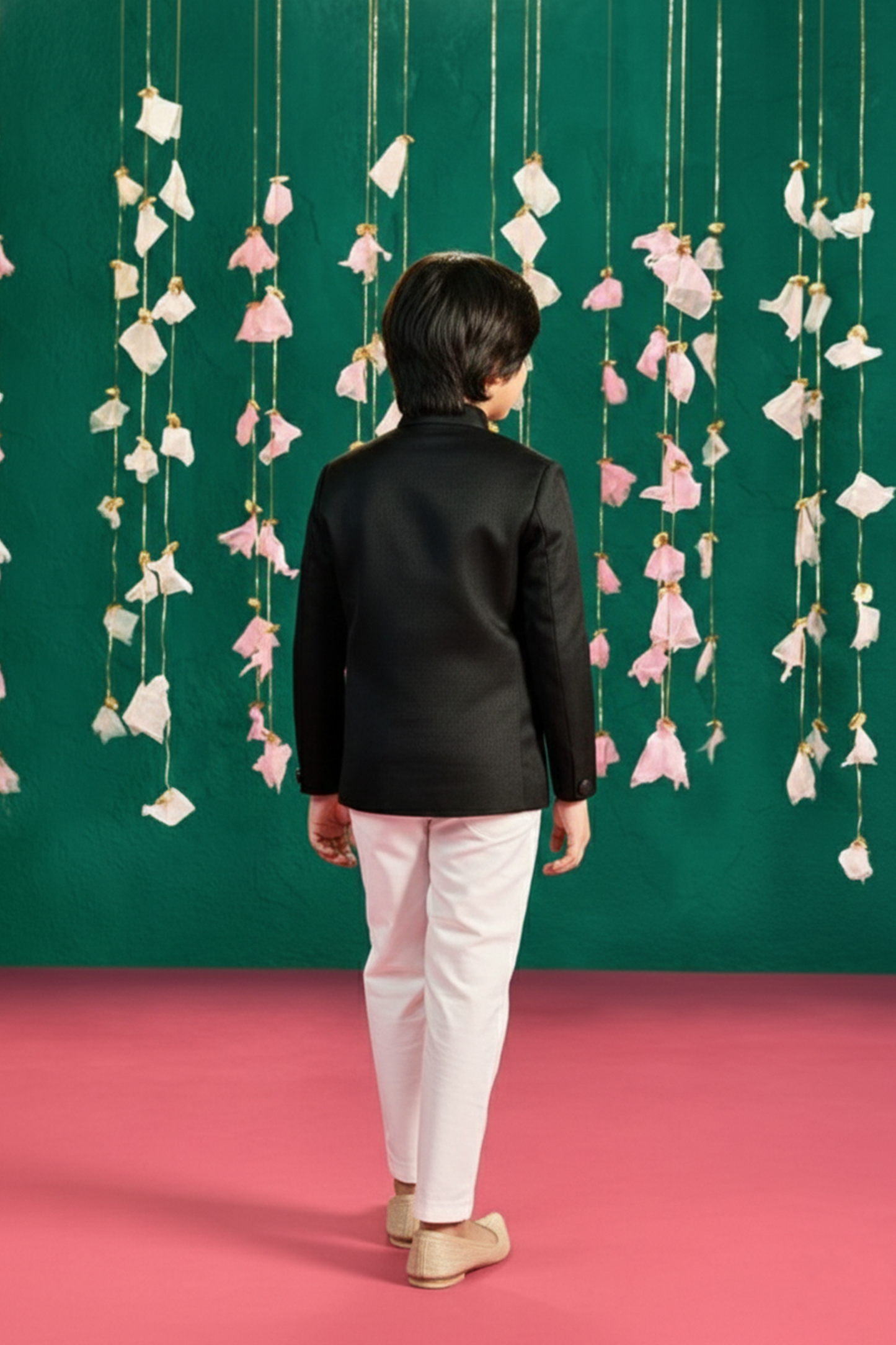 Sawari | embroidered sherwani with pyjama