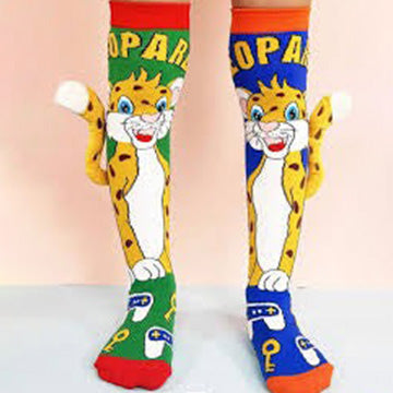 Premium quality Opar Opa 3D knee high socks